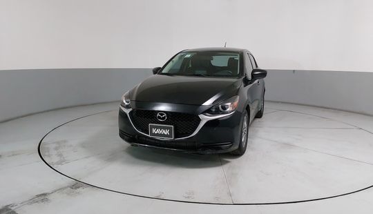 Mazda • Mazda 2