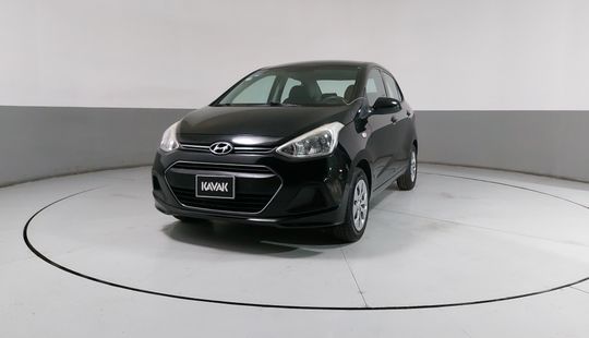 Hyundai • Grand i10