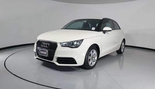 Audi • A1