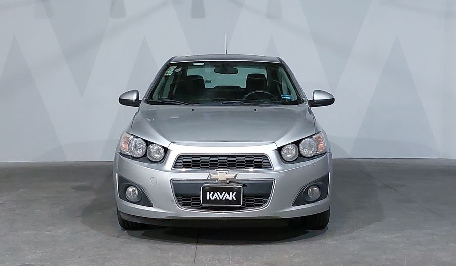 Chevrolet Sonic 1.6 AT F LTZ Sedan 2016