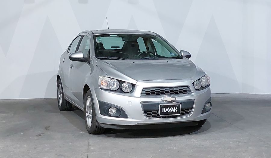 Chevrolet Sonic 1.6 AT F LTZ Sedan 2016