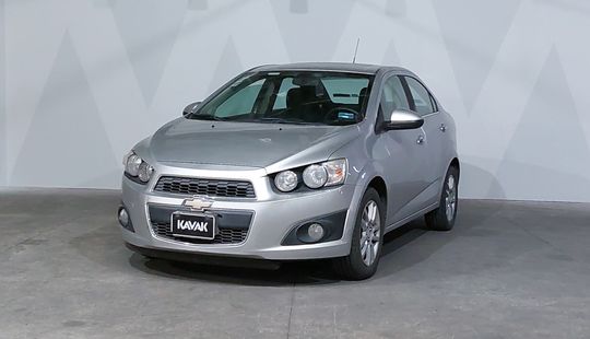 Chevrolet • Sonic