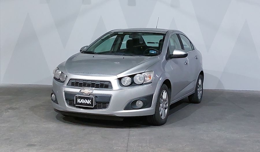 Chevrolet Sonic 1.6 AT F LTZ Sedan 2016