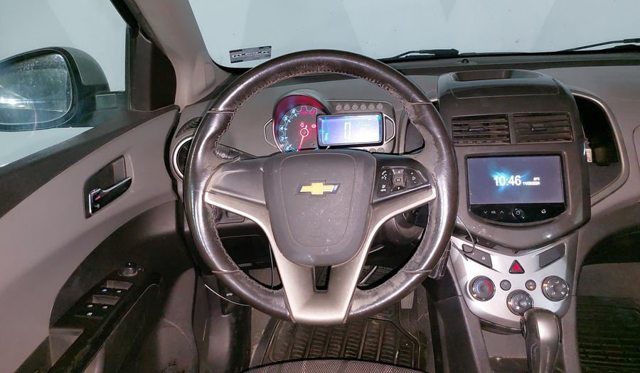 Chevrolet Sonic 1.6 AT F LTZ Sedan 2016