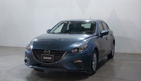 Mazda • Mazda 3