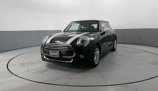 Mini • Cooper