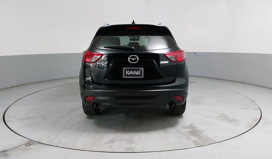 Mazda Cx-5 2.0 I GRAND TOURING 2WD AT Suv 2016