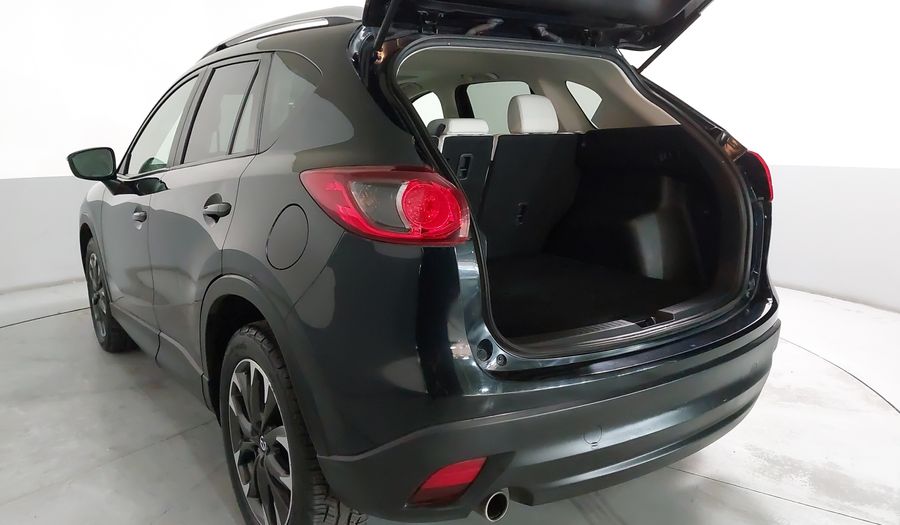 Mazda Cx-5 2.0 I GRAND TOURING 2WD AT Suv 2016