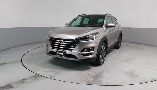 Hyundai • Tucson