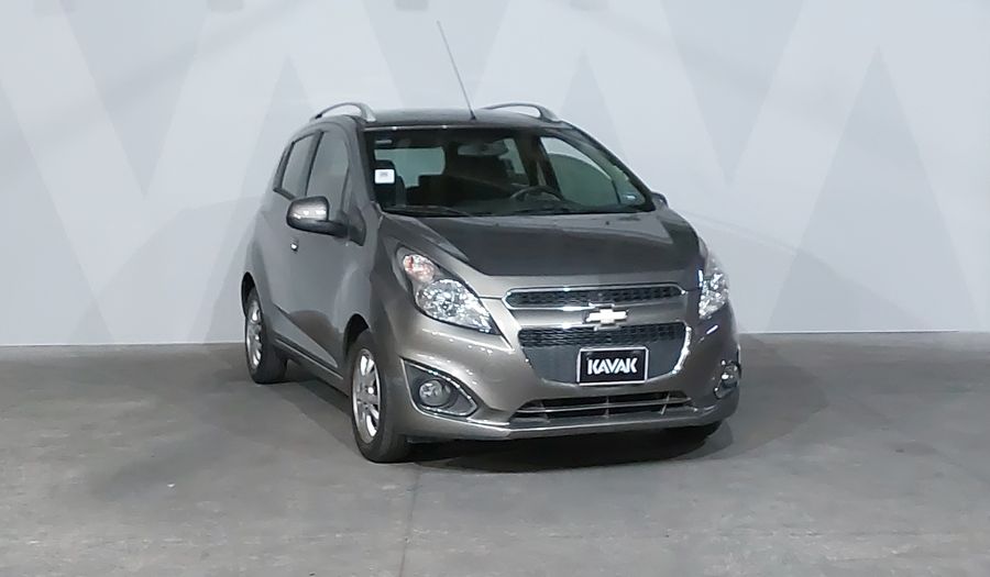 Chevrolet Spark 1.4 LTZ C MT Hatchback 2017