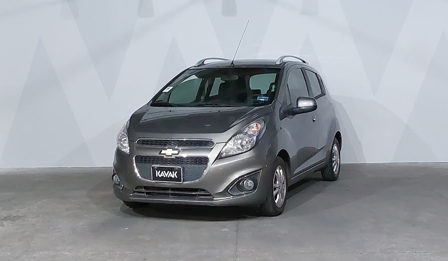 Chevrolet Spark 1.4 LTZ C MT Hatchback 2017