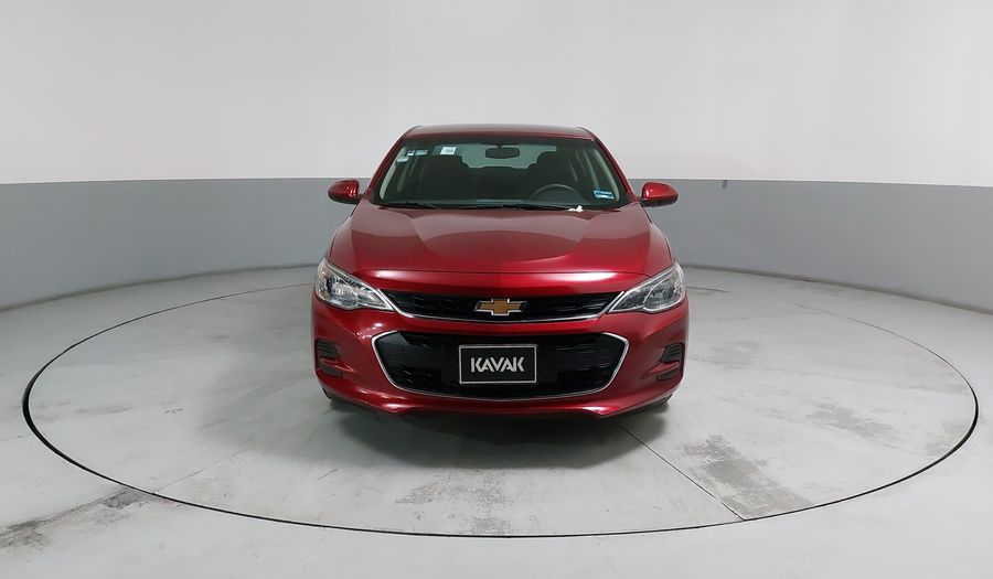 Chevrolet Cavalier 1.5 LS A Sedan 2021