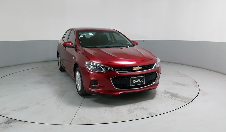 Chevrolet Cavalier 1.5 LS A Sedan 2021