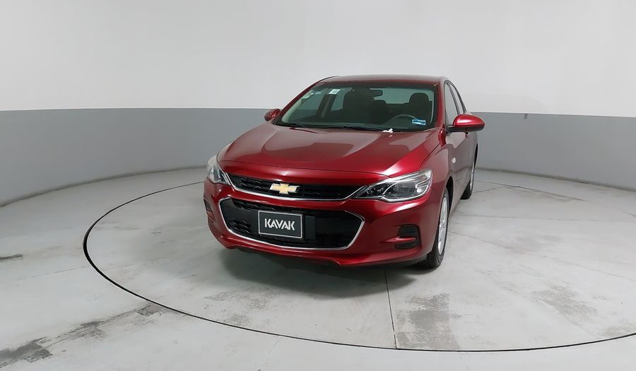 Chevrolet Cavalier 1.5 LS A Sedan 2021