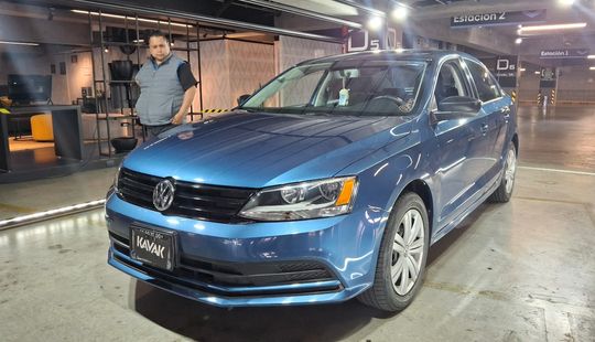 Volkswagen • Jetta