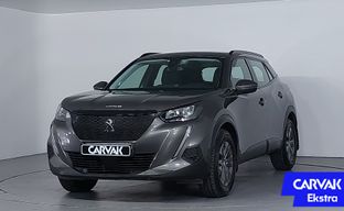 Peugeot • 2008