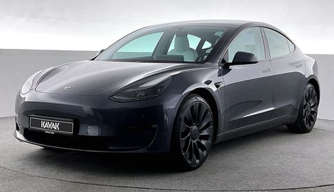 Tesla Model 3 PERFORMANCE (DUAL MOTOR) Sedan 2023