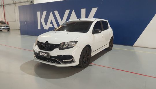 Renault Sandero HI RS-2017