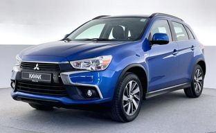 Mitsubishi • ASX