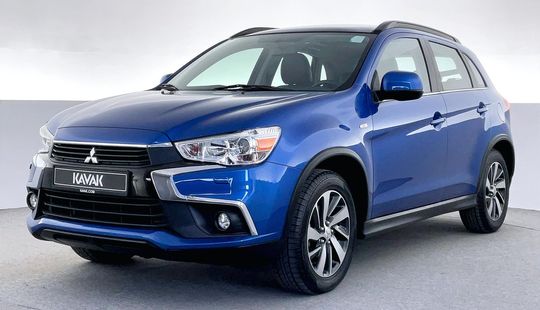 Mitsubishi ASX GLS Highline-2017