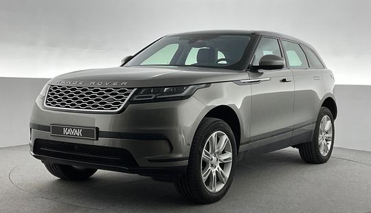 Land Rover • Range Rover Velar