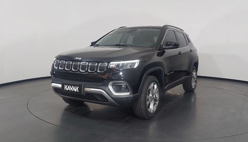 Jeep Compass LONGITUDE AT9 Suv 2022