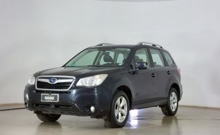 Subaru • Forester