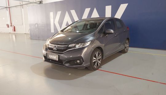 Honda • Fit