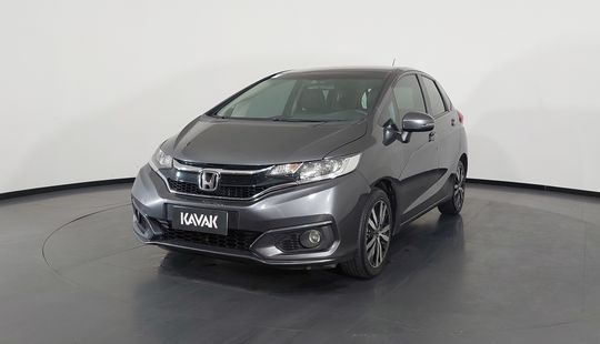 Honda • Fit