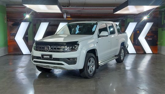 Volkswagen • Amarok