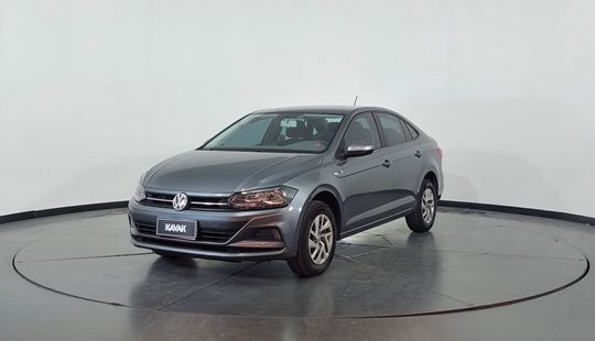 Volkswagen Virtus 1.6 MSI TRENDLINE AT-2018