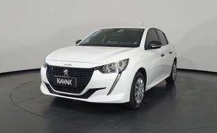 Peugeot • 208