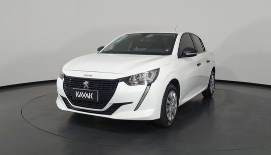 Peugeot • 208