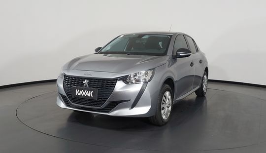 Peugeot • 208