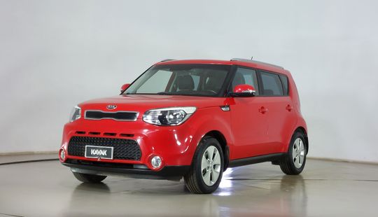 Kia • Soul