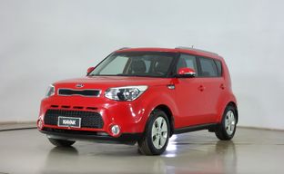 Kia • Soul