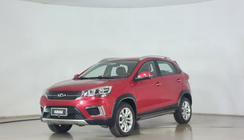 Chery Tiggo 2 1.5 GL VVT MT Suv 2017