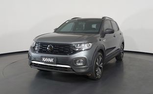 Volkswagen • T-Cross