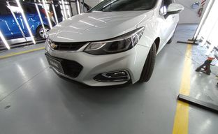 Chevrolet • Cruze II