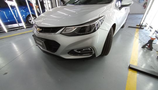 Chevrolet • Cruze II