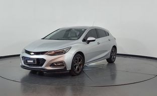 Chevrolet • Cruze II