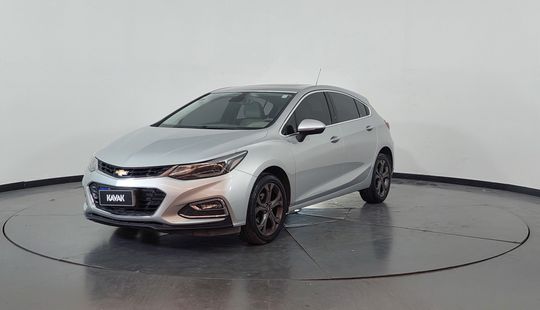 Chevrolet • Cruze II