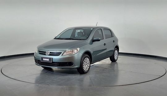 Volkswagen Gol Trend 1.6 PACK I PLUS MT-2010