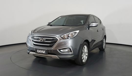 Hyundai ix35 MPFI GLS-2016