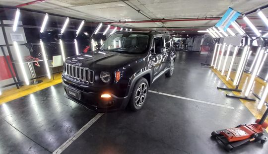 Jeep • Renegade