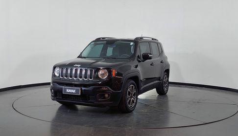 Jeep Renegade 1.8 LONGITUDE AT 4X2 Suv 2018