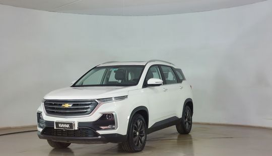 Chevrolet • Captiva