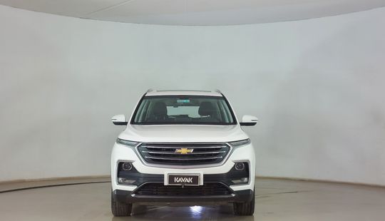 Chevrolet • Captiva