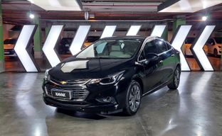 Chevrolet • Cruze II