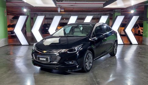 Chevrolet Cruze Ii 1.4 T LTZ AT Sedan 2018